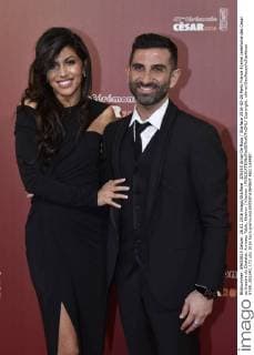 205240 Arnal-De Rosa Starface 2016-02-26 Paris France 41eme ceremonie des Cesar au theatre du Chatelet. Arrivees Tabib, Kheiron ( Kheiron )  Copyright: xArnal-DexRosax xStarfacex STAR_205240_172