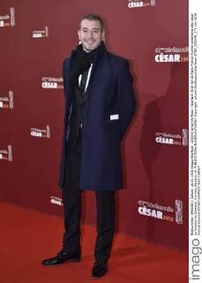 205240 Arnal-De Rosa Starface 2016-02-26 Paris France 41eme ceremonie des Cesar au theatre du Chatelet. Arrivees Baddou, Ali  Copyright: xArnal-DexRosax xStarfacex STAR_205240_173