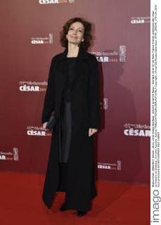 205240 Arnal-De Rosa Starface 2016-02-26 Paris France 41eme ceremonie des Cesar au theatre du Chatelet. Arrivees Azoulay, Audrey  Copyright: xArnal-DexRosax xStarfacex STAR_205240_176