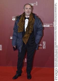 205240 Arnal-De Rosa Starface 2016-02-26 Paris France 41eme ceremonie des Cesar au theatre du Chatelet. Arrivees Desplechin, Arnaud  Copyright: xArnal-DexRosax xStarfacex STAR_205240_181