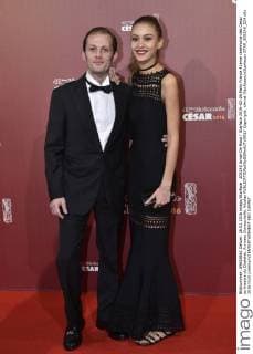 205240 Arnal-De Rosa Starface 2016-02-26 Paris France 41eme ceremonie des Cesar au theatre du Chatelet. Arrivees Duvauchelle, Nicolas  Copyright: xArnal-DexRosax xStarfacex STAR_205240_224