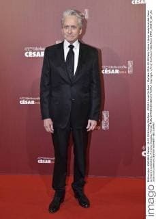 205240 Arnal-De Rosa Starface 2016-02-26 Paris France 41eme ceremonie des Cesar au theatre du Chatelet. Arrivees Douglas, Michael  Copyright: xArnal-DexRosax xStarfacex STAR_205240_227