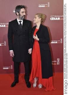 205240 Arnal-De Rosa Starface 2016-02-26 Paris France 41eme ceremonie des Cesar au theatre du Chatelet. Arrivees Beart, Emmanuelle  Copyright: xArnal-DexRosax xStarfacex STAR_205240_244