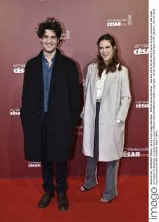 205240 Arnal-De Rosa Starface 2016-02-26 Paris France 41eme ceremonie des Cesar au theatre du Chatelet. Arrivees Garrel, Louis  Copyright: xArnal-DexRosax xStarfacex STAR_205240_251