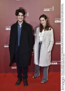 205240 Arnal-De Rosa Starface 2016-02-26 Paris France 41eme ceremonie des Cesar au theatre du Chatelet. Arrivees Garrel, Louis  Copyright: xArnal-DexRosax xStarfacex STAR_205240_252