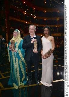 205239 Arnal-De Rosa Starface 2016-02-27 Etats-Unis 41ème cérémonie des CESAR. Salle. Faucon, Philippe  Copyright: xArnal-DexRosax xStarfacex STAR_205239_004