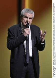205239 Arnal-De Rosa Starface 2016-02-26 Paris France 41ème cérémonie des CESAR. Salle. Lelouch, Claude  Copyright: xArnal-DexRosax xStarfacex STAR_205239_043