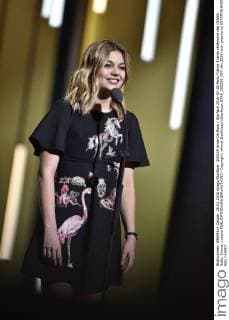 205239 Arnal-De Rosa Starface 2016-02-26 Paris France 41ème cérémonie des CESAR. Salle. Emera, Louane  Copyright: xArnal-DexRosax xStarfacex STAR_205239_057