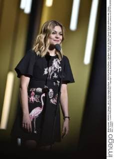 205239 Arnal-De Rosa Starface 2016-02-26 Paris France 41ème cérémonie des CESAR. Salle. Emera, Louane  Copyright: xArnal-DexRosax xStarfacex STAR_205239_058