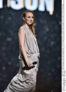 205239 Arnal-De Rosa Starface 2016-02-26 Paris France 41ème cérémonie des CESAR. Salle. Lamy, Audrey  Copyright: xArnal-DexRosax xStarfacex STAR_205239_071