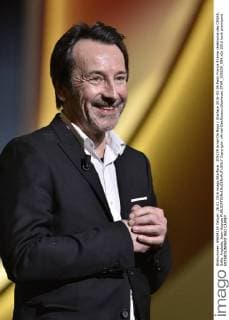 205239 Arnal-De Rosa Starface 2016-02-26 Paris France 41ème cérémonie des CESAR. Salle. Anglade, Jean-Hugues  Copyright: xArnal-DexRosax xStarfacex STAR_205239_094