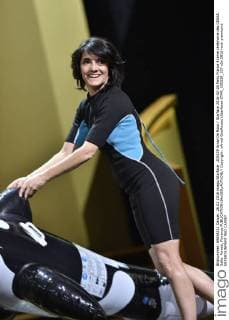 205239 Arnal-De Rosa Starface 2016-02-26 Paris France 41ème cérémonie des CESAR. Salle. Foresti, Florence  Copyright: xArnal-DexRosax xStarfacex STAR_205239_157