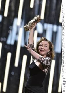 205239 Arnal-De Rosa Starface 2016-02-26 Paris France 41ème cérémonie des CESAR. Salle. Frot, Catherine  Copyright: xArnal-DexRosax xStarfacex STAR_205239_175