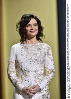 205239 Arnal-De Rosa Starface 2016-02-26 Paris France 41ème cérémonie des CESAR. Salle. Binoche, Juliette  Copyright: xArnal-DexRosax xStarfacex STAR_205239_198