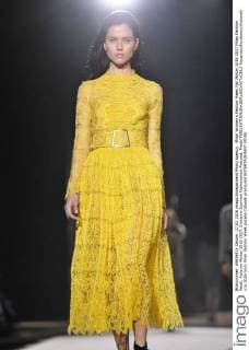 Milan Woman s Fashion Week Fall Winter 2016 2017 Milan Fashion Week, Autumn Winter 2016 2017. Ermanno Scervino Fashionshow Pictured: Model  RiccardoxGiordanox xfotosicki