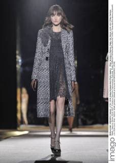 Milan Woman s Fashion Week Fall Winter 2016 2017 Milan Fashion Week, Autumn Winter 2016 2017. Ermanno Scervino Fashionshow Pictured: Model  RiccardoxGiordanox xfotosicki