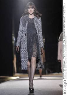 Milan Woman s Fashion Week Fall Winter 2016 2017 Milan Fashion Week, Autumn Winter 2016 2017. Ermanno Scervino Fashionshow Pictured: Model  RiccardoxGiordanox xfotosicki