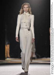 Milan Woman s Fashion Week Fall Winter 2016 2017 Milan Fashion Week, Autumn Winter 2016 2017. Ermanno Scervino Fashionshow Pictured: Model  RiccardoxGiordanox xfotosicki