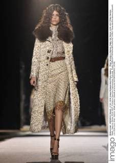 Milan Woman s Fashion Week Fall Winter 2016 2017 Milan Fashion Week, Autumn Winter 2016 2017. Ermanno Scervino Fashionshow Pictured: Model  RiccardoxGiordanox xfotosicki