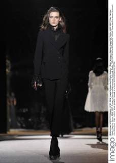 Milan Woman s Fashion Week Fall Winter 2016 2017 Milan Fashion Week, Autumn Winter 2016 2017. Ermanno Scervino Fashionshow Pictured: Model  RiccardoxGiordanox xfotosicki