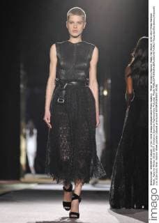 Milan Woman s Fashion Week Fall Winter 2016 2017 Milan Fashion Week, Autumn Winter 2016 2017. Ermanno Scervino Fashionshow Pictured: Model  RiccardoxGiordanox xfotosicki