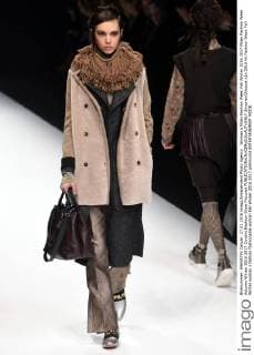 Woman s Milan Fashion Week Fall Winter 2016 2017 Milan Fashion Week Autumn Winter 2016 2017 Cividini Ifashion Show Pictured  SimonaxChioccia