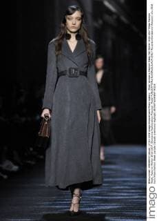 Milan Woman s Fashion Week Fall Winter 2016 2017 Milan Fashion Week, Autumn Winter 2016 2017. Blumarine Fashionshow Pictured: Model  RiccardoxGiordanox xfotosicki