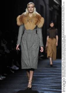 Milan Woman s Fashion Week Fall Winter 2016 2017 Milan Fashion Week, Autumn Winter 2016 2017. Blumarine Fashionshow Pictured: Model  RiccardoxGiordanox xfotosicki