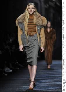 Milan Woman s Fashion Week Fall Winter 2016 2017 Milan Fashion Week, Autumn Winter 2016 2017. Blumarine Fashionshow Pictured: Model  RiccardoxGiordanox xfotosicki