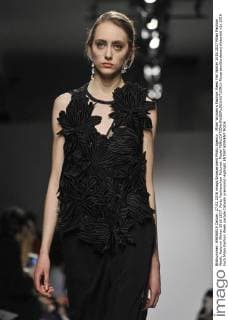 Milan Woman s Fashion Week Fall Winter 2016 2017 Milan Fashion Week, Autumn Winter 2016 2017. Ports Fashionshow Pictured: Model  RiccardoxGiordanox xfotosicki