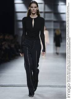 Milan Woman s Fashion Week Fall Winter 2016 2017 Milan Fashion Week, Autumn Winter 2016 2017. Acquilano Rimondi Fashionshow Pictured: Model  RiccardoxGiordanox xfotosicki