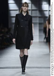 Milan Woman s Fashion Week Fall Winter 2016 2017 Milan Fashion Week, Autumn Winter 2016 2017. Acquilano Rimondi Fashionshow Pictured: Model  RiccardoxGiordanox xfotosicki