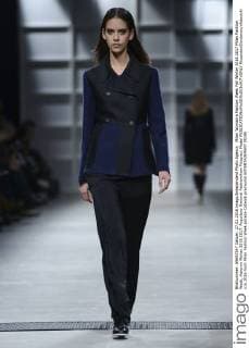 Milan Woman s Fashion Week Fall Winter 2016 2017 Milan Fashion Week, Autumn Winter 2016 2017. Acquilano Rimondi Fashionshow Pictured: Model  RiccardoxGiordanox xfotosicki