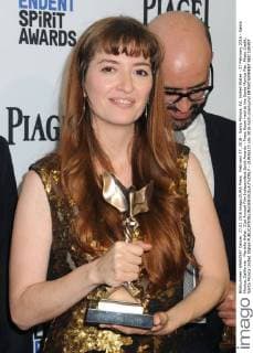 February 27, 2016 - Santa Monica, CA, United States - 27 February 2016 - Santa Monica, California - Marielle Heller. 31st Annual Film Independent Spirit Awards - Press Room held at the Santa Monica Pier. Photo Credit: Santa Monica United States - ZUMAs123