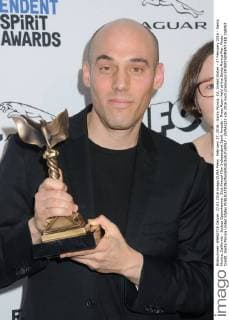 February 27, 2016 - Santa Monica, CA, United States - 27 February 2016 - Santa Monica, California - Joshua Oppenheimer. 31st Annual Film Independent Spirit Awards - Press Room held at the Santa Monica Pier. Photo Credit: Santa Monica United States - ZUMAs123