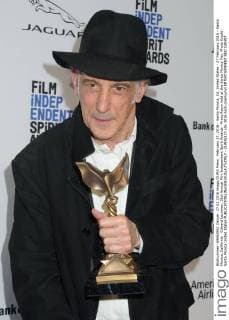 February 27, 2016 - Santa Monica, CA, United States - 27 February 2016 - Santa Monica, California - Edward Lachman. 31st Annual Film Independent Spirit Awards - Press Room held at the Santa Monica Pier. Photo Credit: Santa Monica United States - ZUMAs123