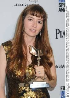 February 27, 2016 - Santa Monica, CA, United States - 27 February 2016 - Santa Monica, California - Marielle Heller. 31st Annual Film Independent Spirit Awards - Press Room held at the Santa Monica Pier. Photo Credit: Santa Monica United States - ZUMAs123