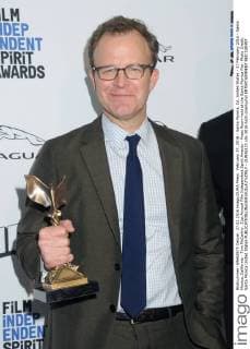 February 27, 2016 - Santa Monica, CA, United States - 27 February 2016 - Santa Monica, California - Tom McCarthy. 31st Annual Film Independent Spirit Awards - Press Room held at the Santa Monica Pier. Photo Credit: Santa Monica United States - ZUMAs123
