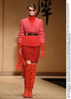 Woman s Milan Fashion Week Fall Winter 2016 2017 Milan Fashion Week Fall Winter 2016 Fashion Show Biagiotti 2017. Pictured  SimonaxChioccia