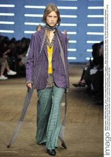 Milan Woman s Fashion Week Fall Winter 2016 2017 Milan Fashion Week, Autumn Winter 2016 2017. Missoni Fashionshow Pictured: model  RiccardoxGiordanox xfotosicki