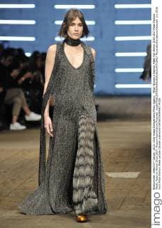 Milan Woman s Fashion Week Fall Winter 2016 2017 Milan Fashion Week, Autumn Winter 2016 2017. Missoni Fashionshow Pictured: model  RiccardoxGiordanox xfotosicki