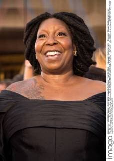 Feb 28, 2016 - Hollywood, California, U.S. - Presenter Whoopi Goldberg arrives at The 88th Oscars at the Dolby Theatre. Hollywood U.S. - ZUMAz03_