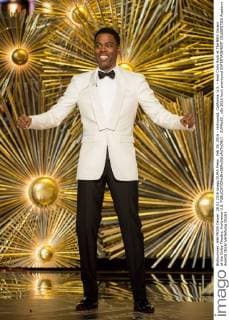 Feb 28, 2016 - Hollywood, California, U.S. - Host Chris Rock at The 88th Oscars at the Dolby Theatre. Hollywood U.S. - ZUMAz03_