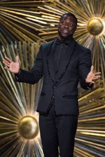 Feb 28, 2016 - Hollywood, California, U.S. - Presenter Kevin Hart at The 88th Oscars at the Dolby Theatre. Hollywood U.S. - ZUMAz03_