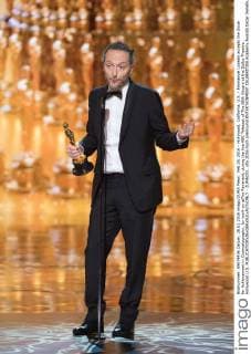 Feb 28, 2016 - Hollywood, California, U.S. - Emmanuel Lubezki accepts the Oscar for Achievement in Cinematography, for work on œThe Revenant, during the live ABC Telecast of The 88th Oscars at the Dolby Theatre. Hollywood U.S. - ZUMAz03_