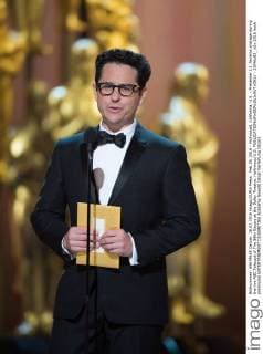 Feb 28, 2016 - Hollywood, California, U.S. - Presenter J.J. Abrams onstage during the live ABC Telecast of The 88th Oscars at the Dolby Theatre. Hollywood U.S. - ZUMAz03_