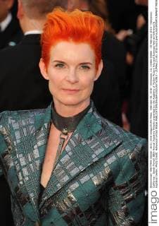 February 28, 2016 - Hollywood, CA, United States - 28 February 2016 - Hollywood, California - Sandy Powell. 88th Annual Academy Awards presented by the Academy of Motion Picture Arts and Sciences held at Hollywood & Highland Center. Photo Credit: Hollywood United States - ZUMAs123