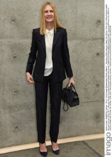 Woman s Milan Fashion Week Fall Winter 2016 2017 Milan Fashion Week Autumn Winter 2016 2017. Giorgio Armani Arrivals Pictured Isabella Borromeo  SimonaxChioccia