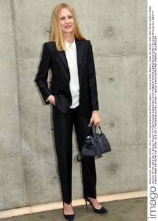 Woman s Milan Fashion Week Fall Winter 2016 2017 Milan Fashion Week Autumn Winter 2016 2017. Giorgio Armani Arrivals Pictured Isabella Borromeo  SimonaxChioccia