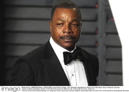 Carl Weathers attending the 2016 Vanity Fair Oscar Party Hosted By Graydon Carter at Wallis Annenberg Center for the Performing Arts on February 28, 2016 in Beverly Hills, California. Foto:xD.xVanxTinex xFuturexImage